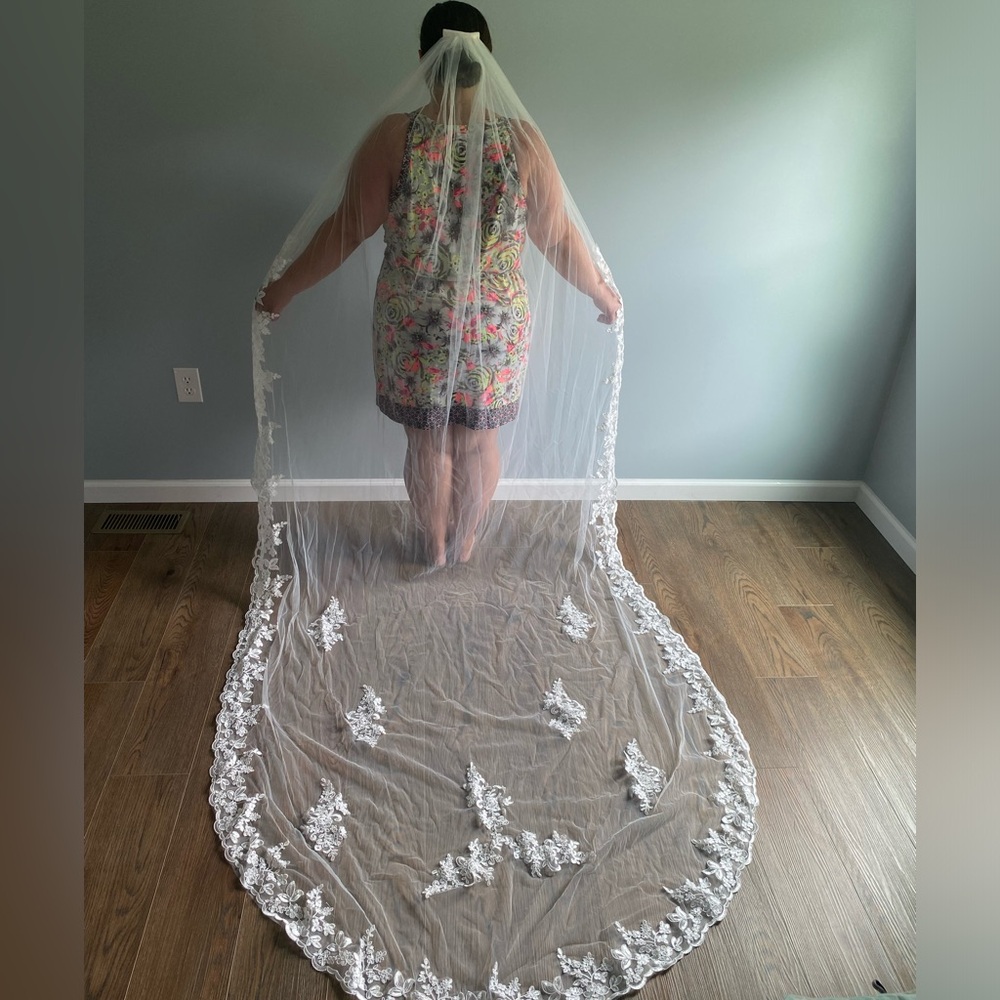 Wedding veil